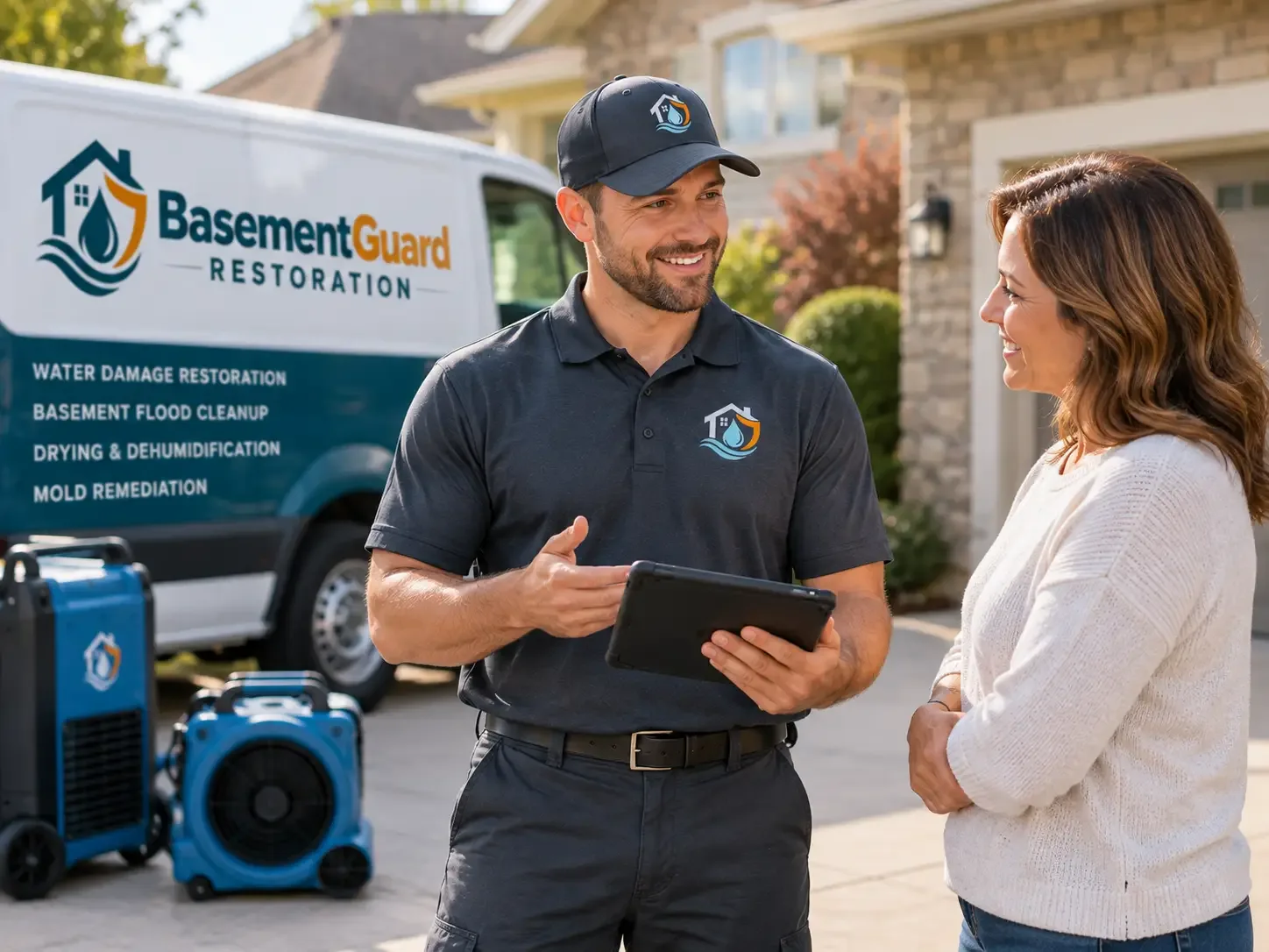 Basement Water Damage Restoration East Millinocket, ME FAQs